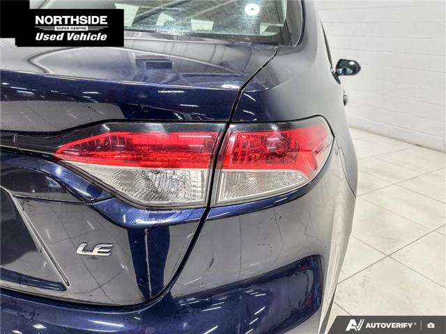 2021 Toyota Corolla LE (Stk: P9006) in Sault Ste. Marie - Image 10 of 10 2021 Toyota Corolla LE (Stk: P9006) in Sault Ste. Marie - Image 10 of 10