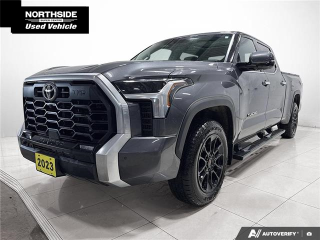 2023 Toyota Tundra Limited (Stk: P8973) in Sault Ste. Marie - Image 1 of 10 2023 Toyota Tundra Limited (Stk: P8973) in Sault Ste. Marie - Image 1 of 10