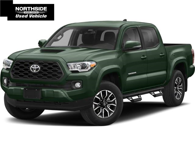2021 Toyota Tacoma Base (Stk: P9011) in Sault Ste. Marie - Image 1 of 1