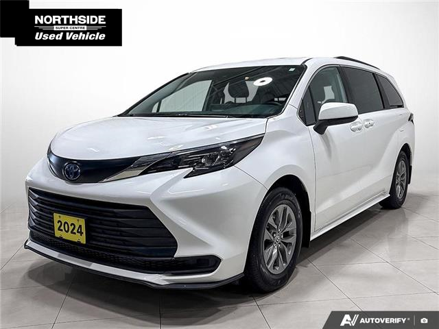 2024 Toyota Sienna LE 8-Passenger (Stk: P8993) in Sault Ste. Marie - Image 1 of 23