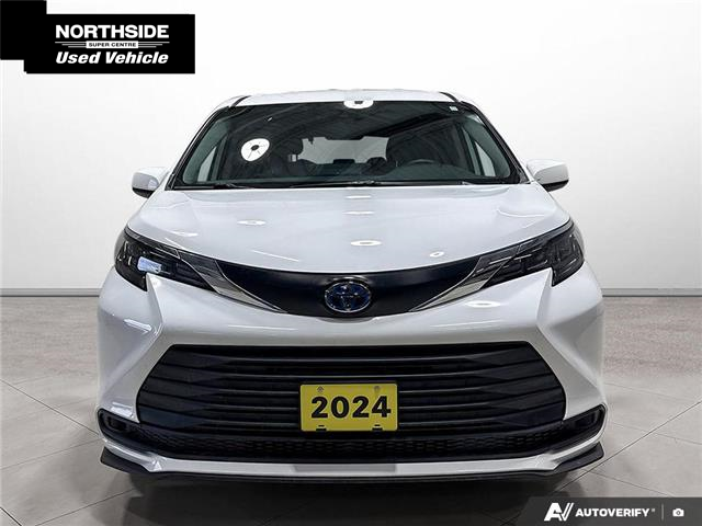 2024 Toyota Sienna LE 8-Passenger (Stk: P8993) in Sault Ste. Marie - Image 2 of 23