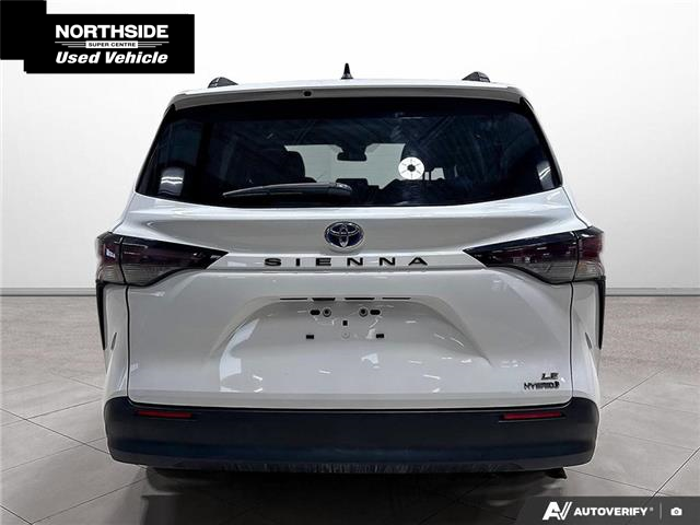 2024 Toyota Sienna LE 8-Passenger (Stk: P8993) in Sault Ste. Marie - Image 6 of 23