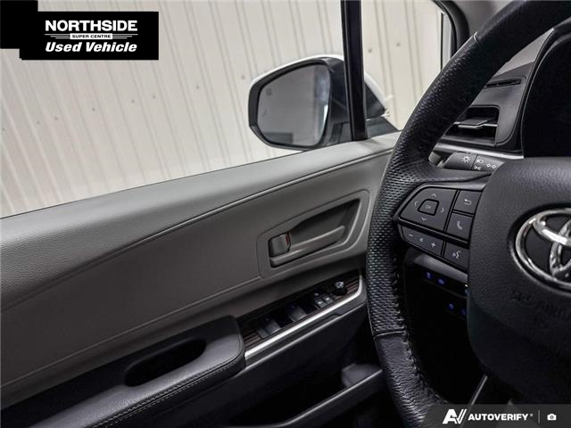 2024 Toyota Sienna LE 8-Passenger (Stk: P8993) in Sault Ste. Marie - Image 9 of 23
