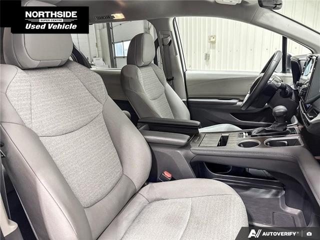 2024 Toyota Sienna LE 8-Passenger (Stk: P8993) in Sault Ste. Marie - Image 13 of 23