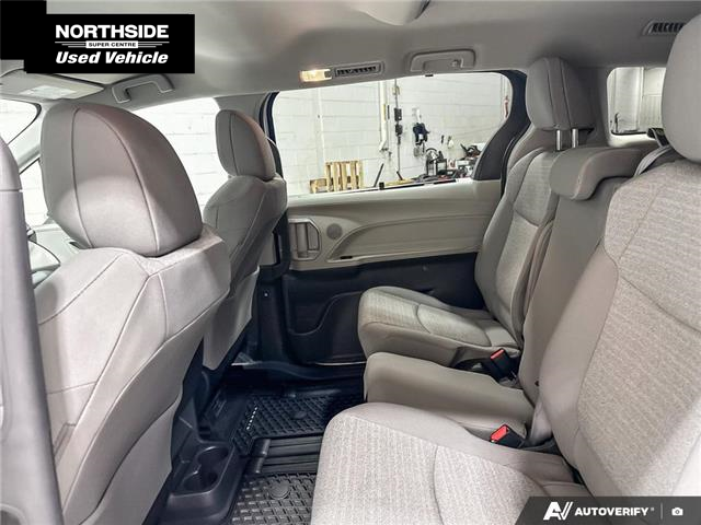 2024 Toyota Sienna LE 8-Passenger (Stk: P8993) in Sault Ste. Marie - Image 14 of 23