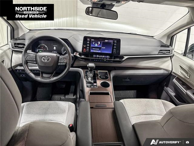2024 Toyota Sienna LE 8-Passenger (Stk: P8993) in Sault Ste. Marie - Image 15 of 23