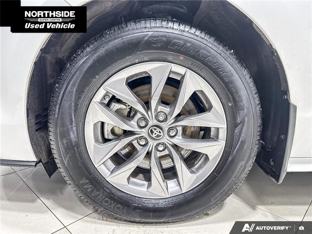 2024 Toyota Sienna LE 8-Passenger (Stk: P8993) in Sault Ste. Marie - Image 17 of 23