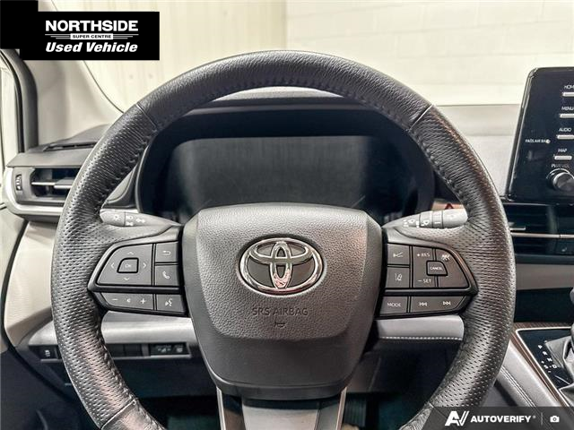 2024 Toyota Sienna LE 8-Passenger (Stk: P8993) in Sault Ste. Marie - Image 22 of 23