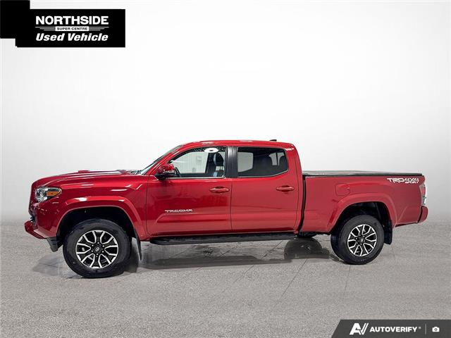 2021 Toyota Tacoma Base (Stk: T26091A) in Sault Ste. Marie - Image 3 of 10