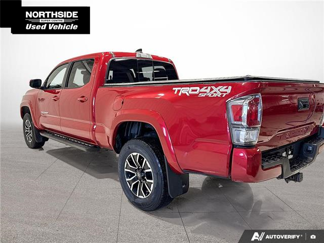 2021 Toyota Tacoma Base (Stk: T26091A) in Sault Ste. Marie - Image 5 of 10