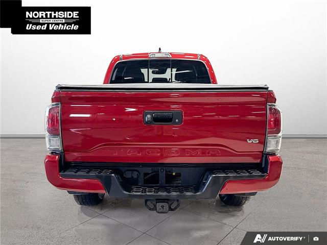 2021 Toyota Tacoma Base (Stk: T26091A) in Sault Ste. Marie - Image 6 of 10