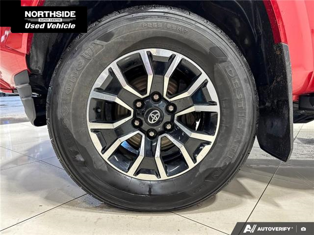 2021 Toyota Tacoma Base (Stk: T26091A) in Sault Ste. Marie - Image 8 of 10