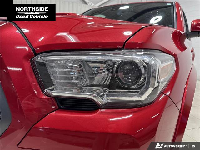 2021 Toyota Tacoma Base (Stk: T26091A) in Sault Ste. Marie - Image 9 of 10