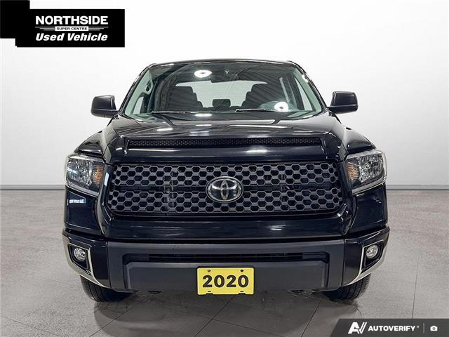 2020 Toyota Tundra Base (Stk: T26053A) in Sault Ste. Marie - Image 2 of 10