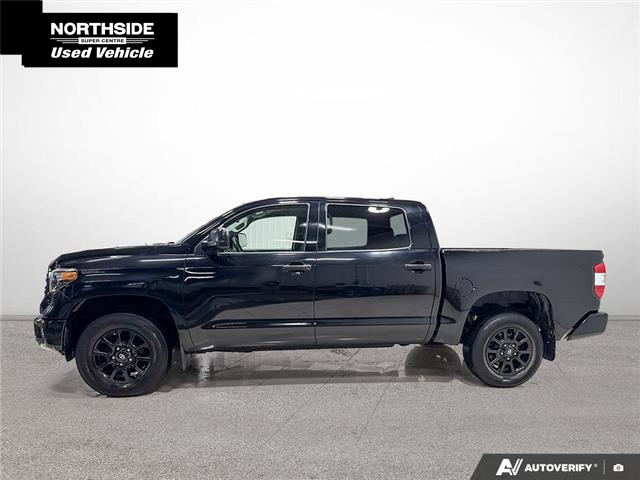 2020 Toyota Tundra Base (Stk: T26053A) in Sault Ste. Marie - Image 3 of 10