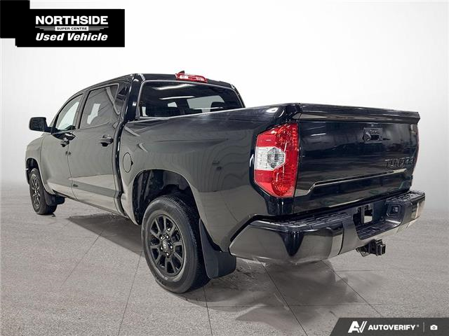 2020 Toyota Tundra Base (Stk: T26053A) in Sault Ste. Marie - Image 5 of 10