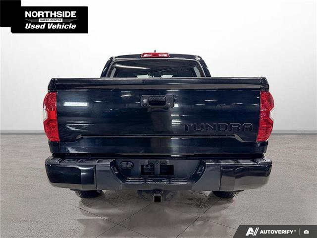 2020 Toyota Tundra Base (Stk: T26053A) in Sault Ste. Marie - Image 6 of 10