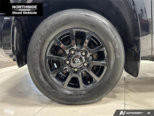 2020 Toyota Tundra Base (Stk: T26053A) in Sault Ste. Marie - Image 8 of 10