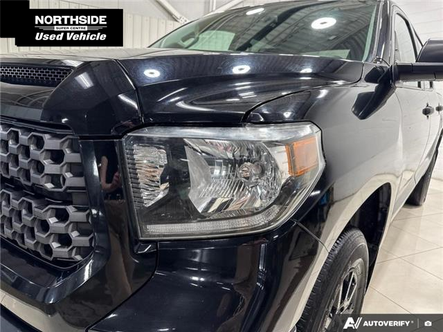 2020 Toyota Tundra Base (Stk: T26053A) in Sault Ste. Marie - Image 9 of 10
