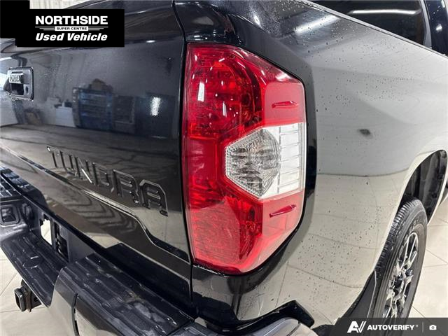 2020 Toyota Tundra Base (Stk: T26053A) in Sault Ste. Marie - Image 10 of 10