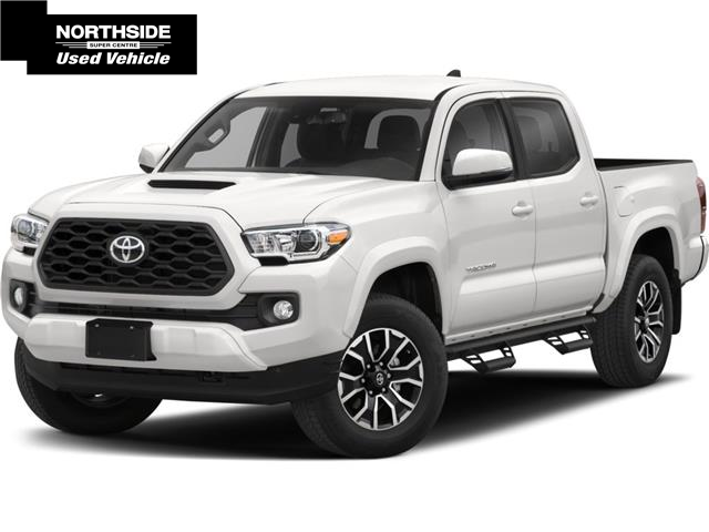 2020 Toyota Tacoma Base (Stk: T26149A) in Sault Ste. Marie - Image 1 of 4