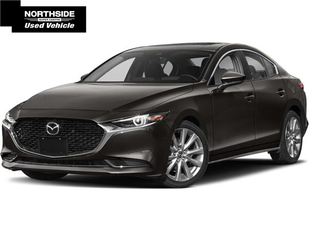 2020 Mazda Mazda3 GT (Stk: T26049B) in Sault Ste. Marie - Image 1 of 1