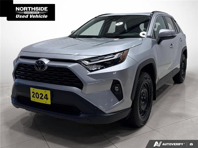2024 Toyota RAV4 XLE (Stk: H26012A) in Sault Ste. Marie - Image 1 of 10