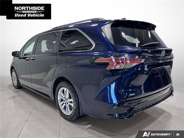 2021 Toyota Sienna XSE 7-Passenger (Stk: T26093A) in Sault Ste. Marie - Image 6 of 11
