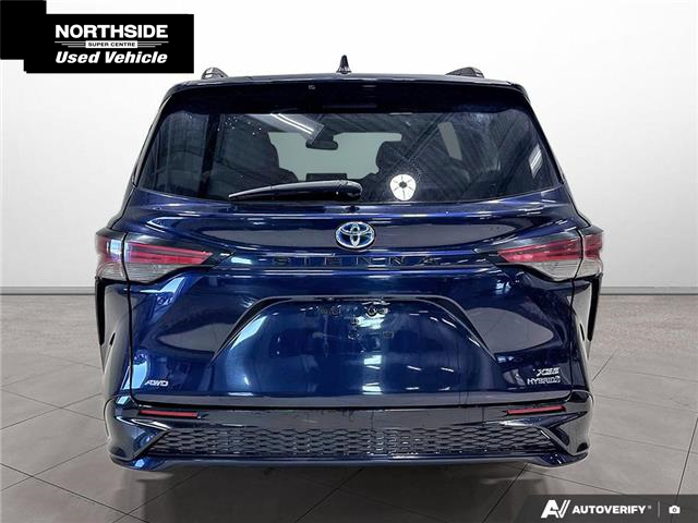 2021 Toyota Sienna XSE 7-Passenger (Stk: T26093A) in Sault Ste. Marie - Image 7 of 11