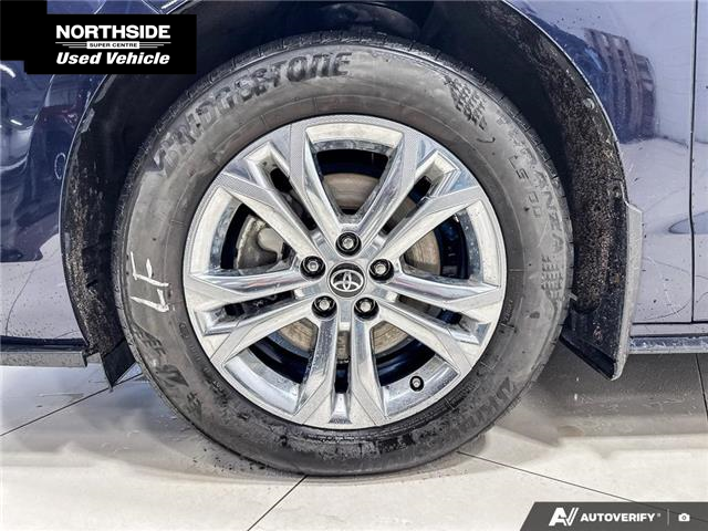 2021 Toyota Sienna XSE 7-Passenger (Stk: T26093A) in Sault Ste. Marie - Image 9 of 11