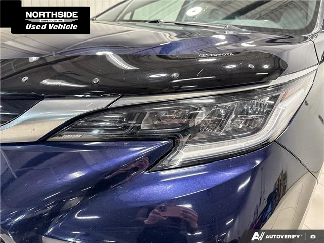 2021 Toyota Sienna XSE 7-Passenger (Stk: T26093A) in Sault Ste. Marie - Image 10 of 11
