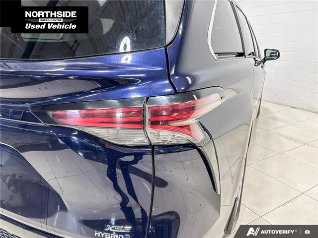 2021 Toyota Sienna XSE 7-Passenger (Stk: T26093A) in Sault Ste. Marie - Image 11 of 11