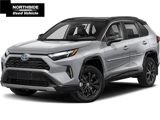 2023 Toyota RAV4 Hybrid XSE (Stk: P9016) in Sault Ste. Marie - Image 1 of 1