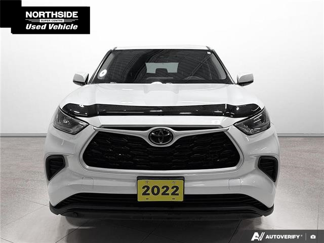 2022 Toyota Highlander LE (Stk: GH26029A) in Sault Ste. Marie - Image 2 of 10 2022 Toyota Highlander LE (Stk: GH26029A) in Sault Ste. Marie - Image 2 of 10