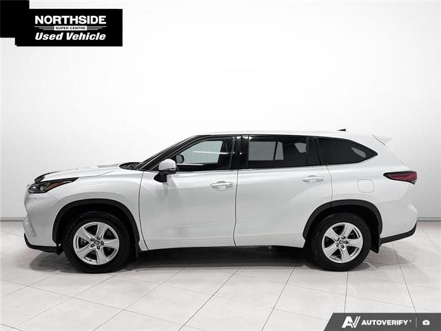 2022 Toyota Highlander LE (Stk: GH26029A) in Sault Ste. Marie - Image 3 of 10 2022 Toyota Highlander LE (Stk: GH26029A) in Sault Ste. Marie - Image 3 of 10