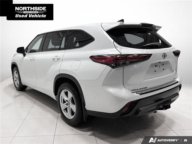 2022 Toyota Highlander LE (Stk: GH26029A) in Sault Ste. Marie - Image 5 of 10 2022 Toyota Highlander LE (Stk: GH26029A) in Sault Ste. Marie - Image 5 of 10
