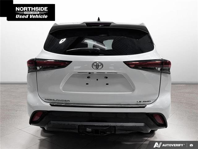 2022 Toyota Highlander LE (Stk: GH26029A) in Sault Ste. Marie - Image 6 of 10 2022 Toyota Highlander LE (Stk: GH26029A) in Sault Ste. Marie - Image 6 of 10