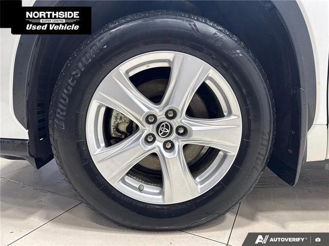 2022 Toyota Highlander LE (Stk: GH26029A) in Sault Ste. Marie - Image 8 of 10 2022 Toyota Highlander LE (Stk: GH26029A) in Sault Ste. Marie - Image 8 of 10