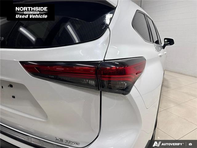 2022 Toyota Highlander LE (Stk: GH26029A) in Sault Ste. Marie - Image 10 of 10 2022 Toyota Highlander LE (Stk: GH26029A) in Sault Ste. Marie - Image 10 of 10