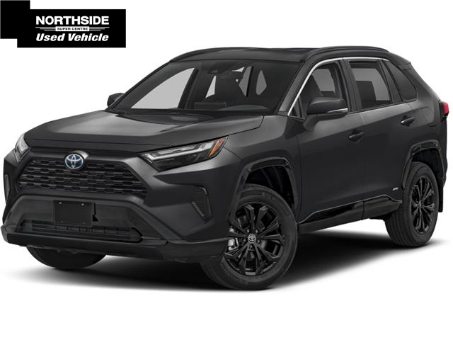 2024 Toyota RAV4 Hybrid SE (Stk: P9013) in Sault Ste. Marie - Image 1 of 1