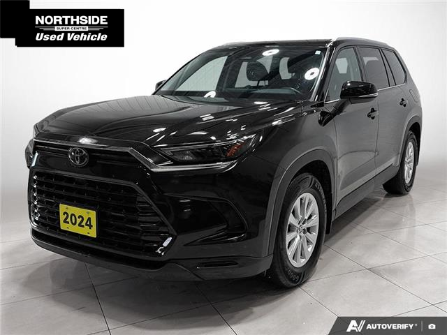 2024 Toyota Grand Highlander XLE (Stk: P9004) in Sault Ste. Marie - Image 2 of 11