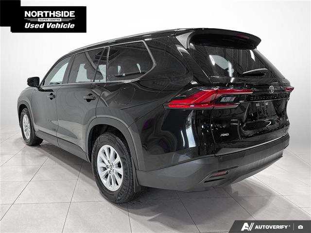 2024 Toyota Grand Highlander XLE (Stk: P9004) in Sault Ste. Marie - Image 6 of 11