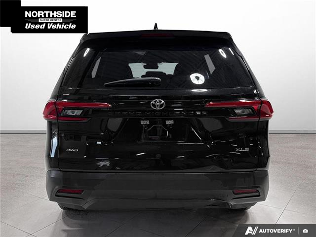 2024 Toyota Grand Highlander XLE (Stk: P9004) in Sault Ste. Marie - Image 7 of 11