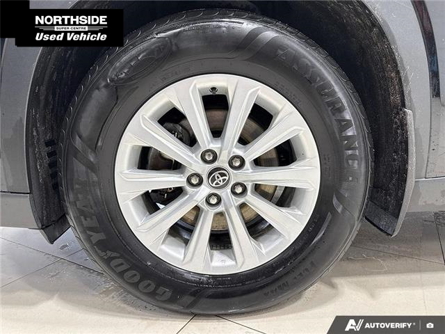 2024 Toyota Grand Highlander XLE (Stk: P9004) in Sault Ste. Marie - Image 9 of 11