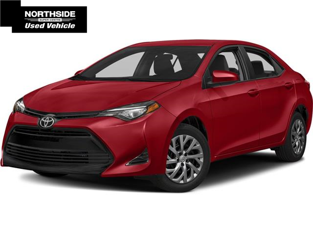2017 Toyota Corolla LE (Stk: P8890A) in Sault Ste. Marie - Image 1 of 1