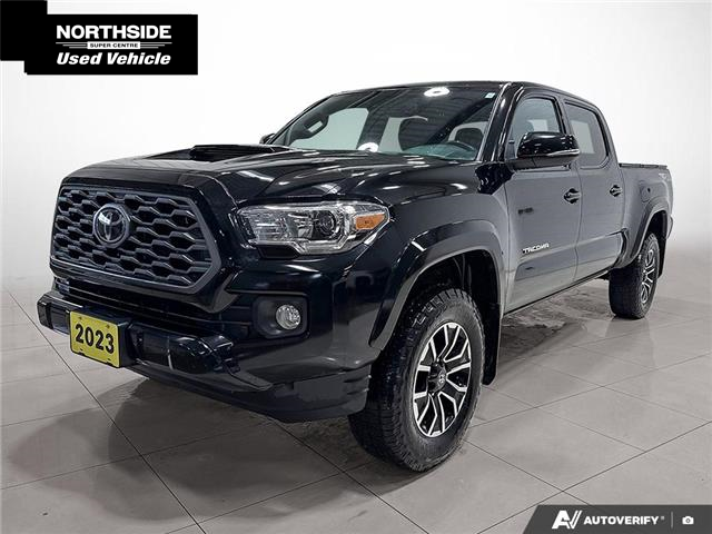 2023 Toyota Tacoma Base (Stk: P9018) in Sault Ste. Marie - Image 1 of 10 2023 Toyota Tacoma Base (Stk: P9018) in Sault Ste. Marie - Image 1 of 10