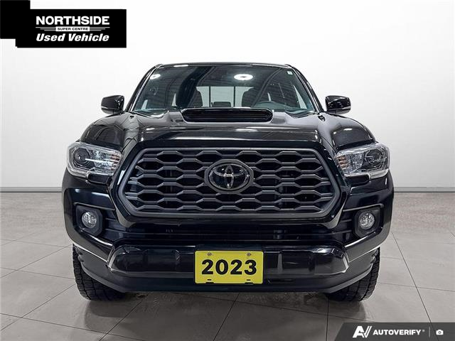 2023 Toyota Tacoma Base (Stk: P9018) in Sault Ste. Marie - Image 2 of 10