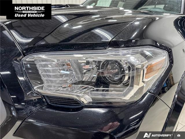 2023 Toyota Tacoma Base (Stk: P9018) in Sault Ste. Marie - Image 9 of 10