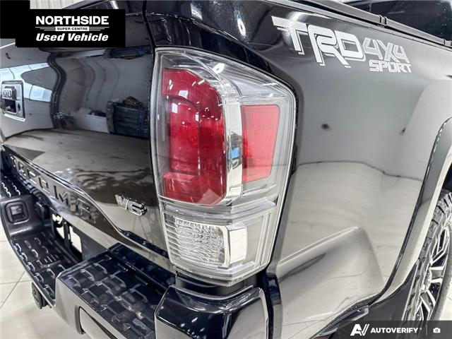 2023 Toyota Tacoma Base (Stk: P9018) in Sault Ste. Marie - Image 10 of 10
