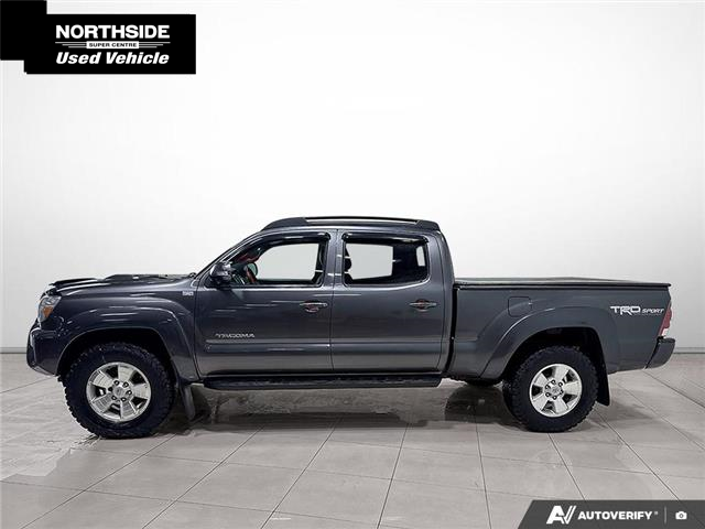 2015 Toyota Tacoma V6 (Stk: T26136A) in Sault Ste. Marie - Image 3 of 10